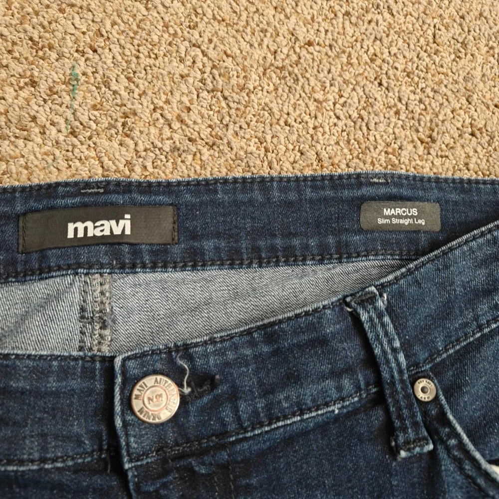 Mavi flat measurements